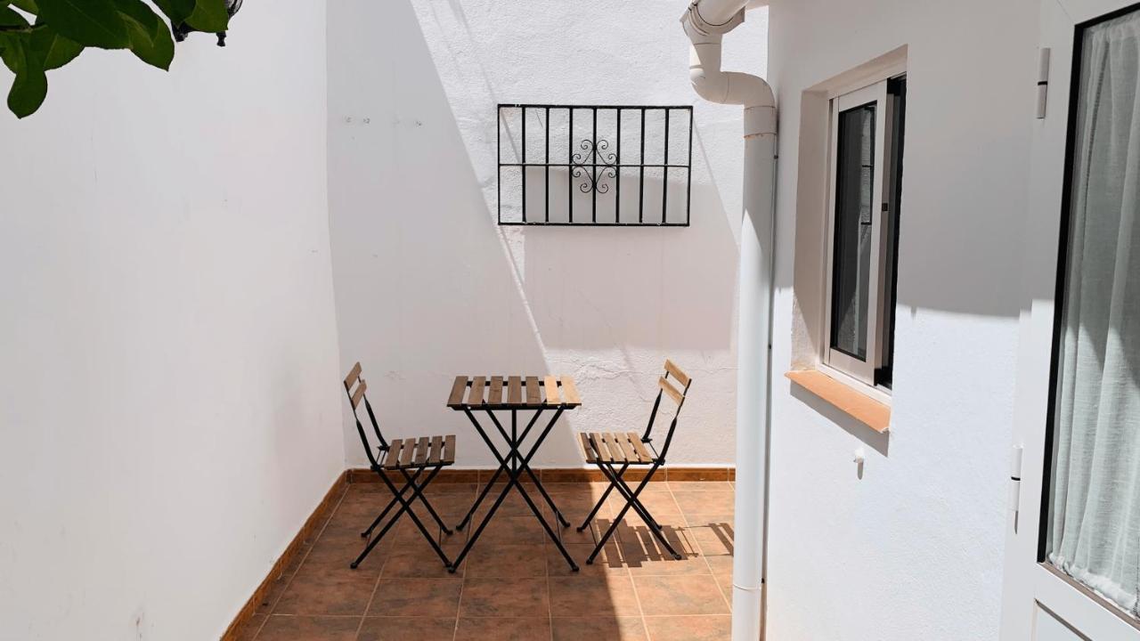 Apartamento El Patio Ronda Exterior foto